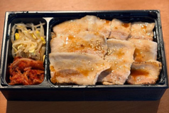 焼肉豚カルビ弁当