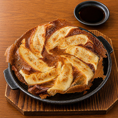 黒豚焼き餃子