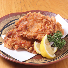 おかわりのから揚げ 1ヶ