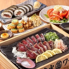 土佐清水ワールド 梅田お初天神店のおすすめ料理1
