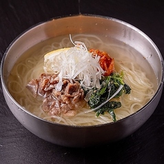 特製冷麺