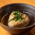 料理メニュー写真&nbsp;おにぎり 1ヶ（梅 or こんぶ）