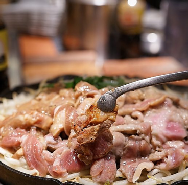炭火焼肉 やまごや 狸小路のおすすめ料理1