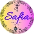 Safia Cafe Bar サフィア カフェ バーのロゴ
