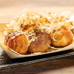 かりかりたこ焼き