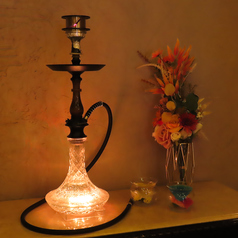 Shisha Cafe & Bar Flower フラワー 新宿歌舞伎町のコース写真