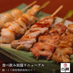 とり鉄 岡山錦町店のおすすめ料理1