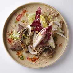 carpaccioのコース写真