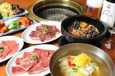 焼肉山河 西新井店の写真