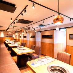 牛角 久喜店の雰囲気2