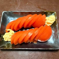 冷しトマト