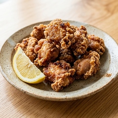 若鶏の唐揚げ