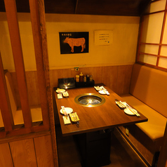天龍 上野御徒町店の雰囲気2