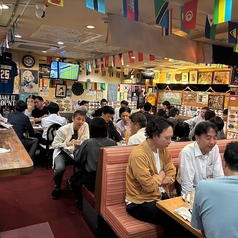 【広々としたアットホーム空間◎人数によって席レイアウト変更可能】麹町/居酒屋/ビストロ/肉/飲み放題/ランチ/貸切/個室