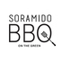 SORAMIDO BBQ ソラミド バーベキューのロゴ