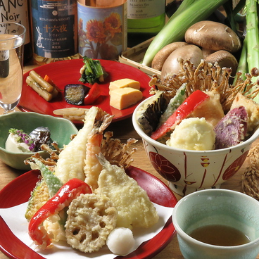 米と天ぷら 悠々のおすすめ料理1