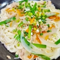 料理メニュー写真 ソーメンちゃんぷる