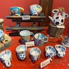 アートと和食の融合スペース 楽の写真2