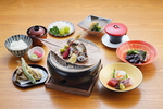 料理長おまかせコース　８,０００円～
