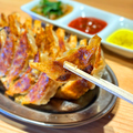 料理メニュー写真 はちの餃子盛り＜24個＞