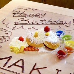 ALOHAcafe HONMOKU since1976 アロハカフェ コレットマーレ桜木町 みなとみらい店のコース写真