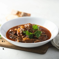 フランドル風ビーフシチュー/Beer stew of beef