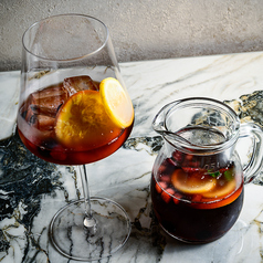 魚イタリアン ピザとパスタのおすすめドリンク3