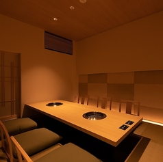 肉亭 結 yuhi 河原町三条 木屋町御池のコース写真