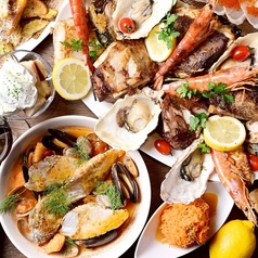 サカナギャング 勝川駅前店のコース写真