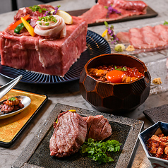 YAKINIKU 牛門のコース写真