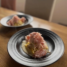 洋食レストラン ここしかのコース写真