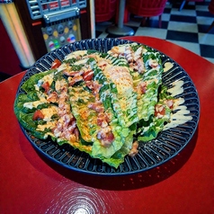 本場!クラシックシーザーサラダ