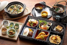 43kitchen ohju ヨンサンキッチン オージュのコース写真