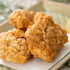 【自家製醤油ダレ】さくさくジューシー 四万十鶏の唐揚げ 3個
