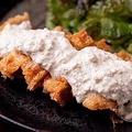 料理メニュー写真&nbsp;チキン南蛮