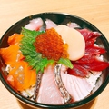 料理メニュー写真&nbsp;豪華海鮮丼