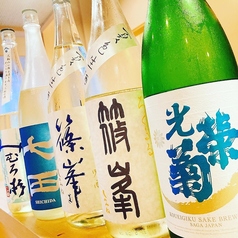 篠峯　ろくまる夏色生酒　純米吟醸（奈良）