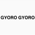 GYORO GYORO ふらの店のロゴ