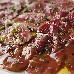 carpaccioのコース写真