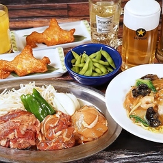 ニュー三幸 小樽本店のコース写真