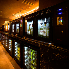 魚イタリアン ピザとパスタのおすすめドリンク1