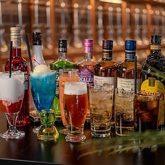 カスタムカクテル