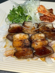 コク旨 豚バラ焼豚盛り