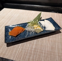 からすみ大根