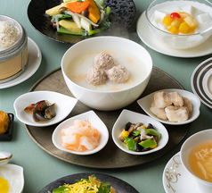 中国料理 桃花林のコース写真