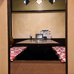 焼肉 白李 じぞう通り店の雰囲気3