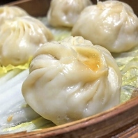 【創業1969年】伝統を誇る本格上海料理。小籠包は必食！