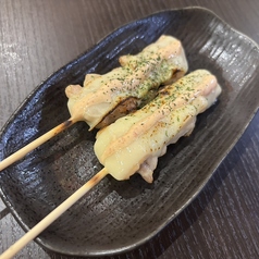 やきとり明太マヨチーズ/せせり明太マヨチーズ 各