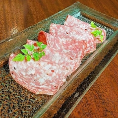 ミラノサラミ