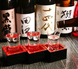 全国各地の銘柄日本酒を多数ご用意しています